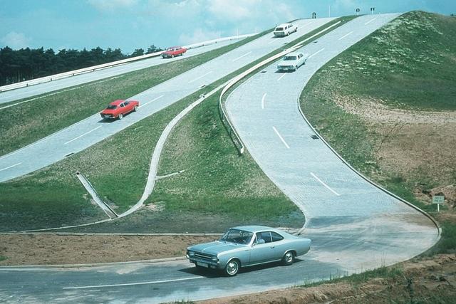 Opel Rekord C 