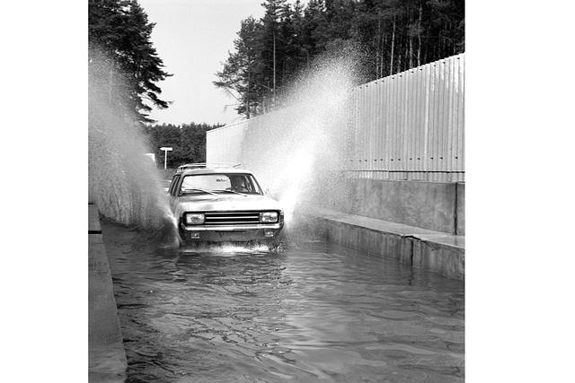 Opel Rekord C Caravan