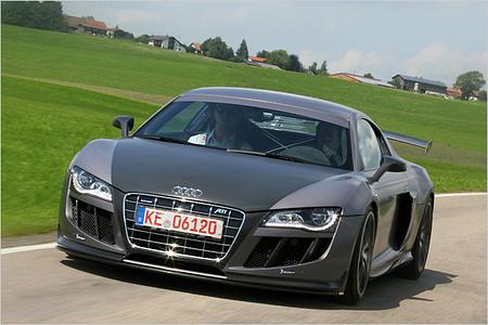 Abt R8 GT R im Test: 620-PS-Motorsportler für die Straße