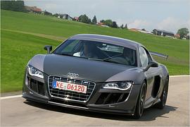Abt R8 GT R im Test: 620-PS-Motorsportler für die Straße