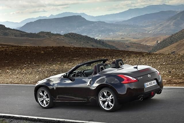 Der Nissan 370Z bietet viel Fahrspaß für vergleichsweise wenig Geld