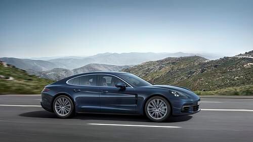 Porsche Panamera  - Moderner, schicker, stärker (Vorabbericht)