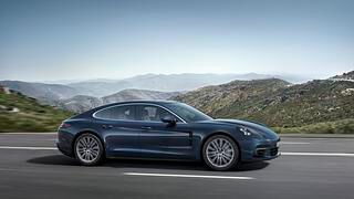 Porsche Panamera  - Moderner, schicker, stärker (Vorabbericht)