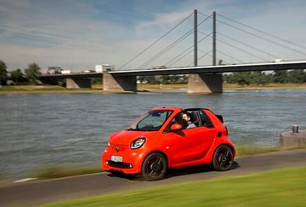Smart Brabus - Schneller durch die Stadt (Kurzfassung)