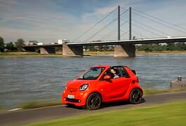 Smart Brabus - Schneller durch die Stadt (Kurzfassung)