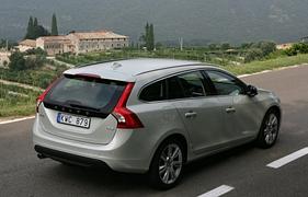 Volvo V 60 T4 - Schöne Aussicht