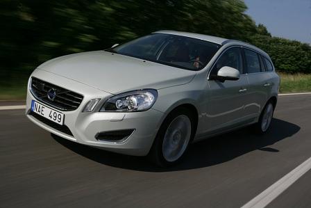 Volvo V 60 T4