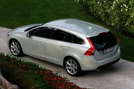 Volvo V 60 T4