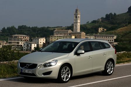Volvo V 60 T4
