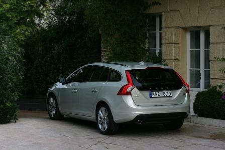 Volvo V 60 T4