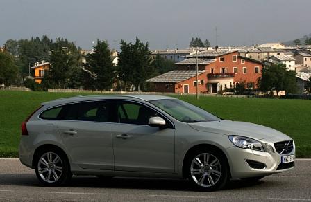 Volvo V 60 T4