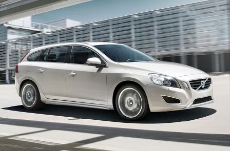 Volvo V 60 T4