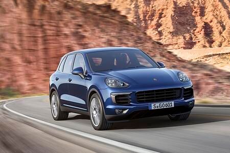 Restwerte großer SUV - Preisstabile Premium-SUV