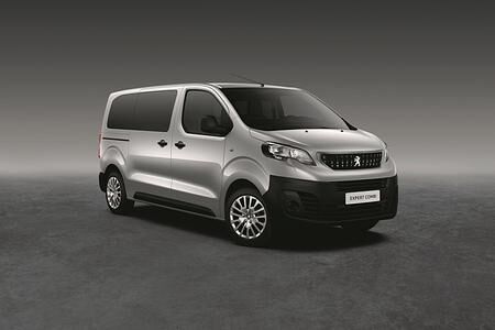 Citroen Jumpy Kombi/Peugeot Expert Kombi - Gleiches Auto, gleicher Preis