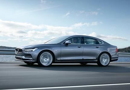 Volvo S90 - Klare Kante (Kurzfassung)