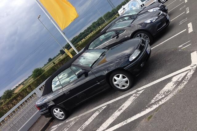Opel Astra Cabrio