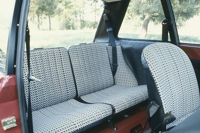 Citroen LNA aus dem Jahr 1981