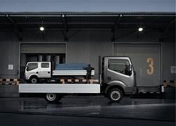 Nissan NT400 - Fit für Euro 6