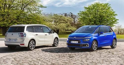 Citroen C4 Picasso Facelift - Deutliche Preissenkung
