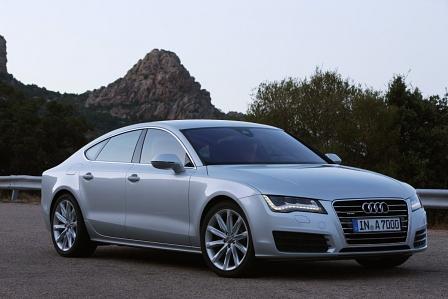 Audi A7 Sportback