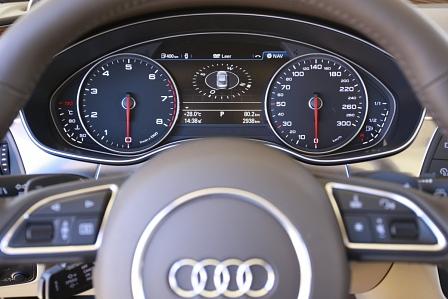 Audi A7 Sportback