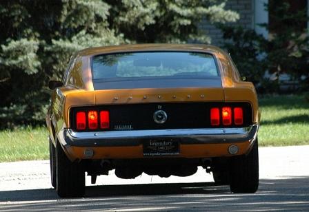 Ford Mustang Boss 302