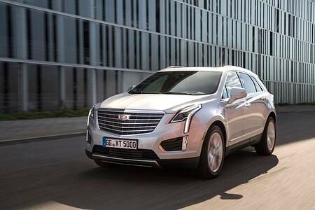 Fahrbericht: Cadillac XT5  - Stadtindianer vom edlen Stamm