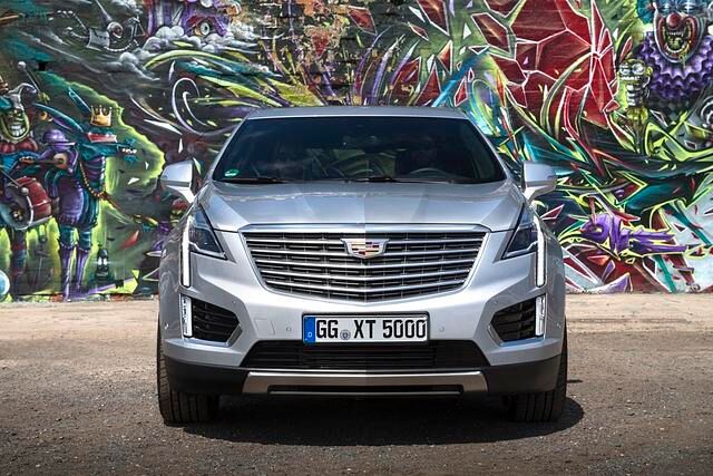 Ein Gesicht in der Menge: Der Cadillac XT5 ist keine gewöhnliche Erscheinung