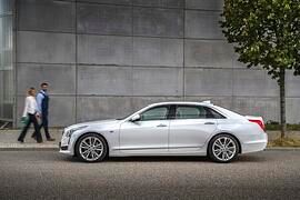 Cadillac CT6  - Die Anti-S-Klasse (Kurzfassung)