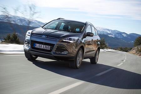 Meistverkaufte Modelle nach Segmenten - Ford vor Opel