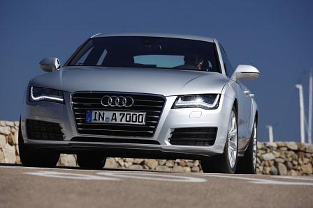 Audi A7 Sportback