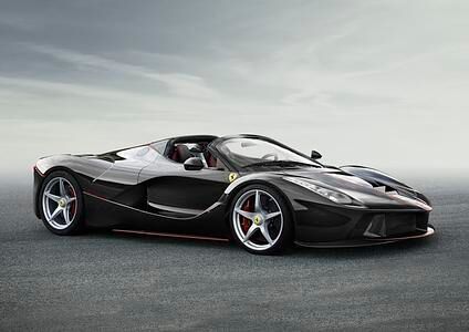 Offener LaFerrari - Sammlerstück