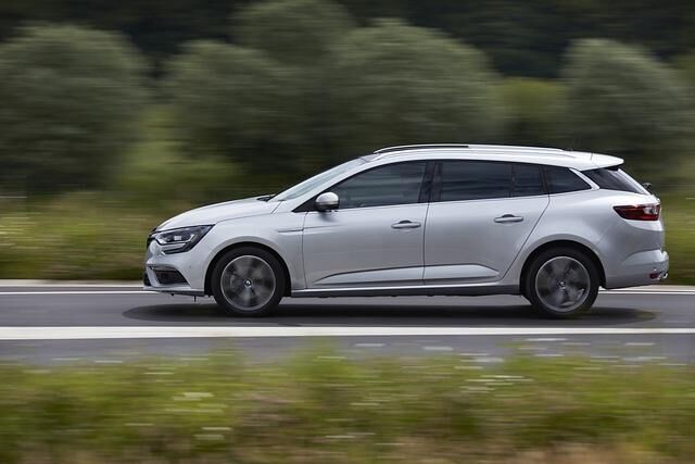 Renault Mégane Grandtour - Viel Platz für große Fahrten