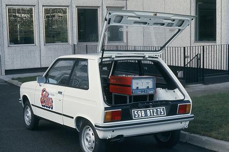 40 Jahre Citroen Cityflitzer LN & AX - Von Spatzen und Sparwundern