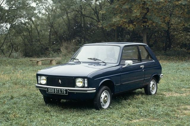 Citroen LNA aus dem Jahr 1979