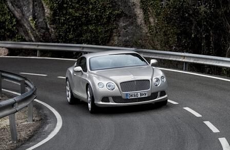 Bentley Continental GT