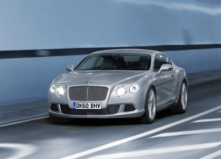 Bentley Continental GT