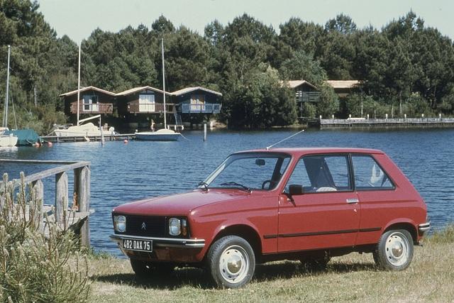 Citroen LNA aus dem Jahr 1981