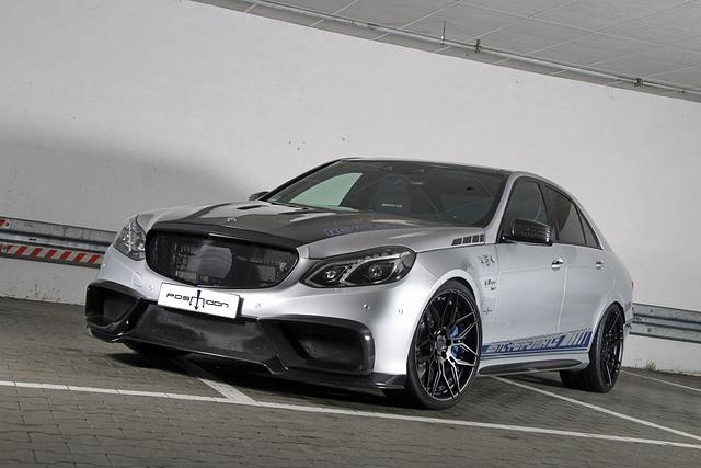 Posaidon RS 850+ - Brutales Leistungsmonster