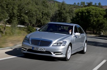 Mercedes S-Klasse 2011