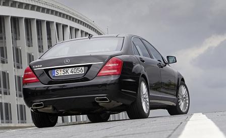 Mercedes S-Klasse 2011