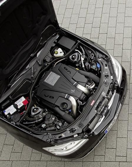 Mercedes S-Klasse 2011