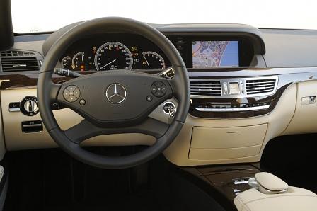 Mercedes S-Klasse 2011