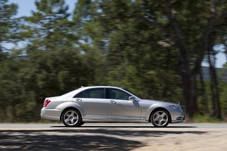 Mercedes S-Klasse 2011