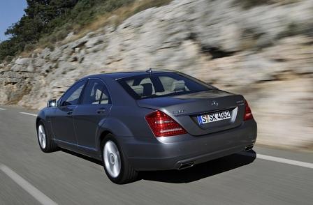 Mercedes S-Klasse 2011