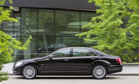 Mercedes S-Klasse 2011