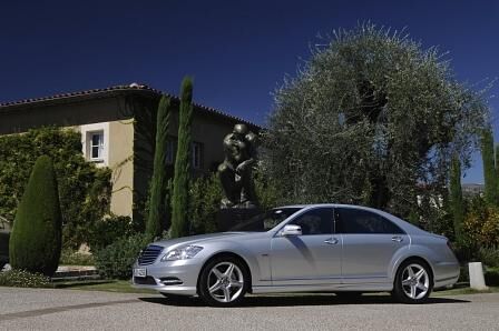 Mercedes S-Klasse 2011