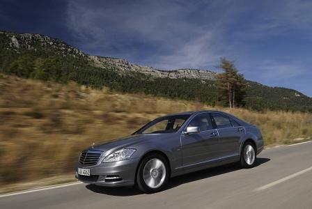 Mercedes S-Klasse 2011