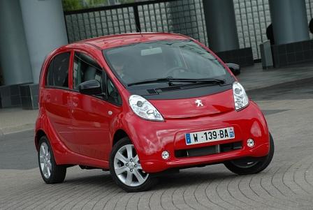 Peugeot Ion