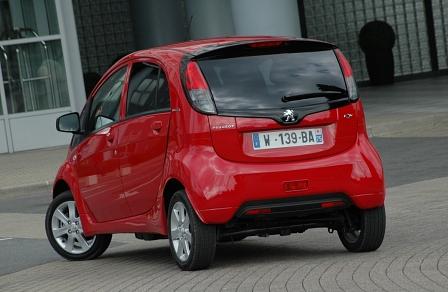 Peugeot Ion